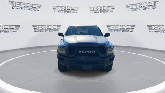 2021 RAM 1500 classic