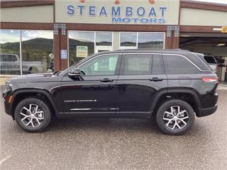 2024 Jeep Grand Cherokee limited