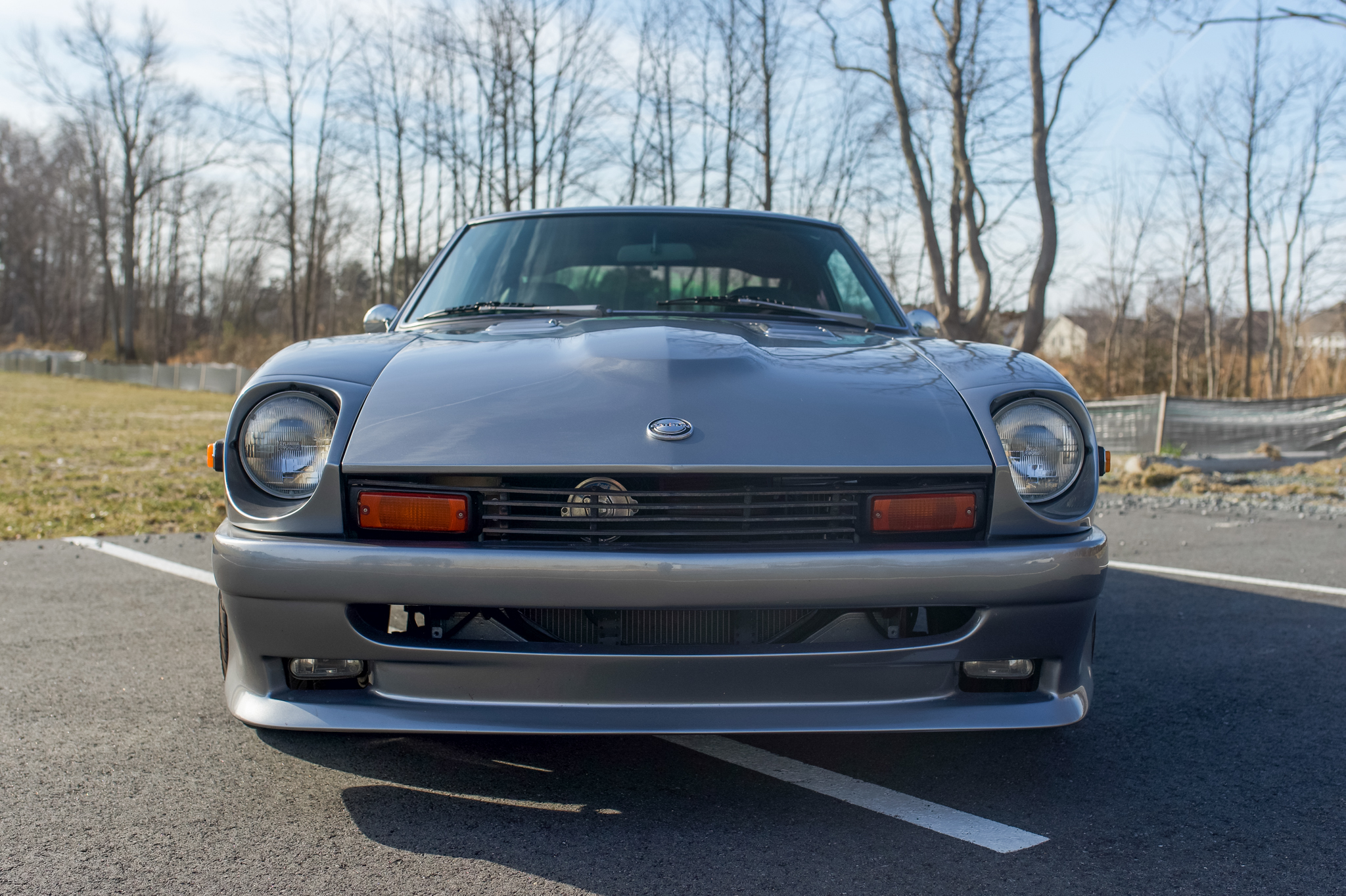 modified 1977 datsun 280z 5-speed