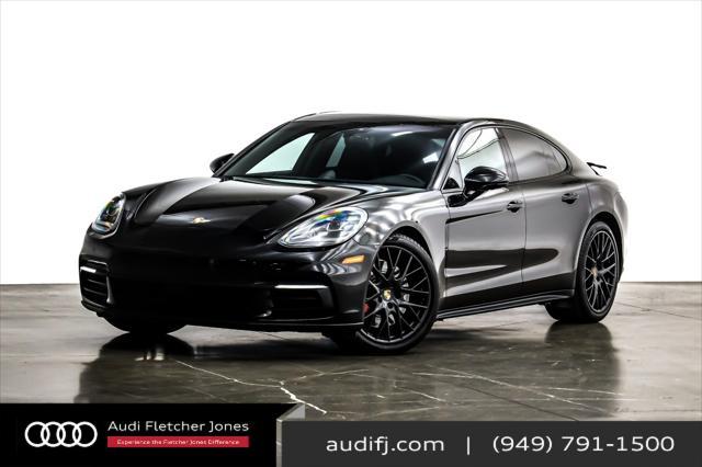 2019 porsche panamera 4