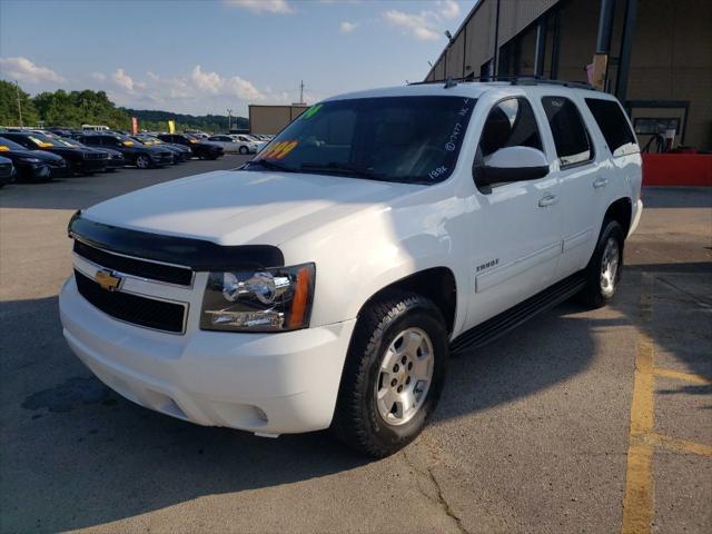 2014 chevrolet tahoe lt