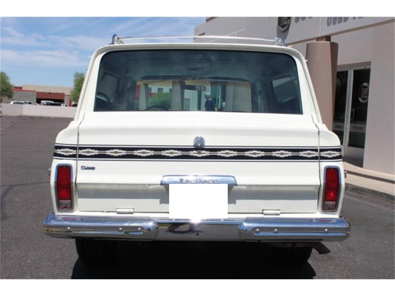 1977 jeep cherokee
