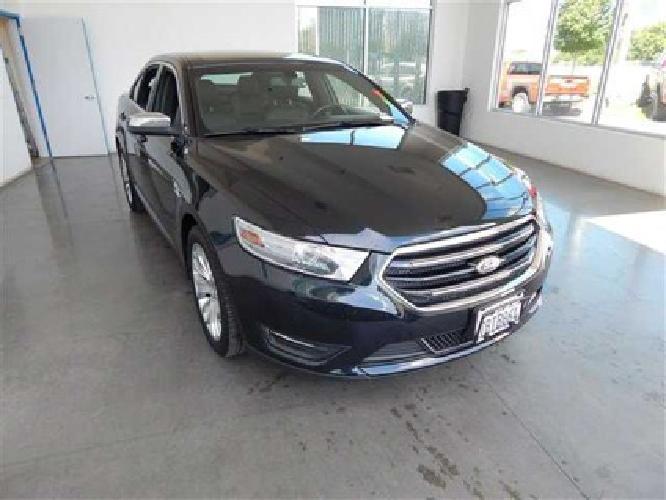 2014 ford taurus limited in fairfield, ca