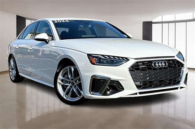 2024 audi a4 45 s line premium
