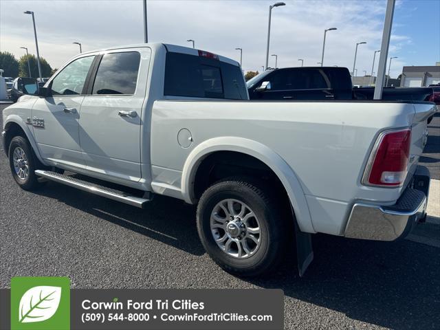 2016 ram 2500 laramie