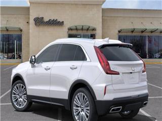 2024 Cadillac XT4 premium luxury