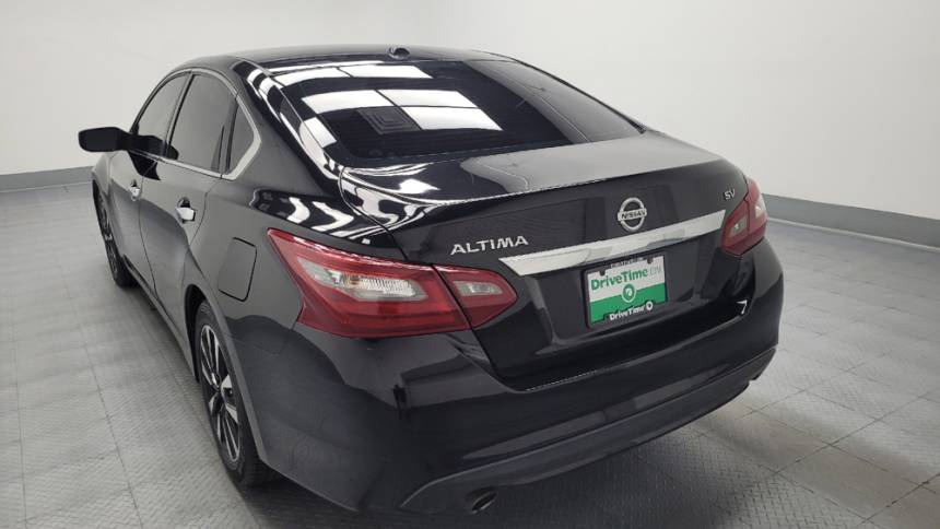 2018 nissan altima