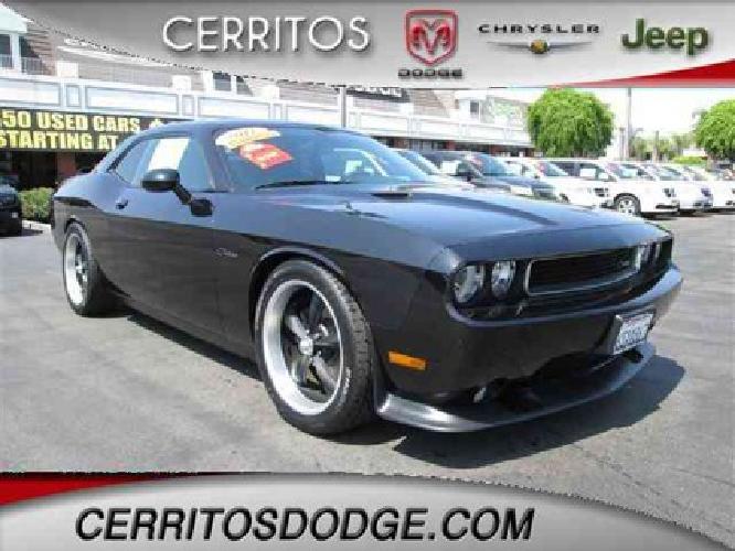 2011 dodge challenger in cerritos, ca