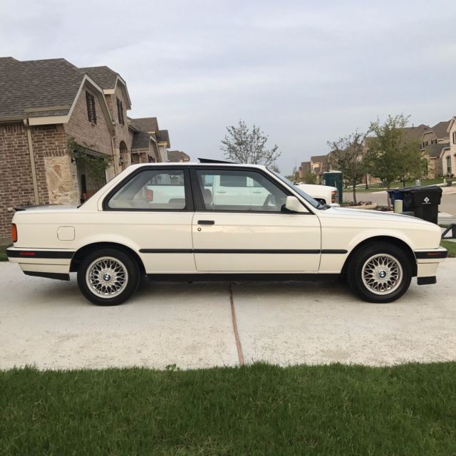 1991 bmw 318is e30 - super clean :-)