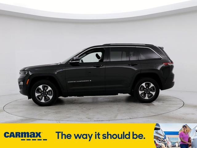 2023 jeep grand cherokee 4xe
