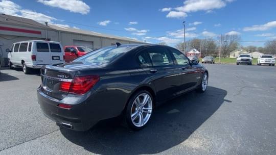 2013 BMW 7 series