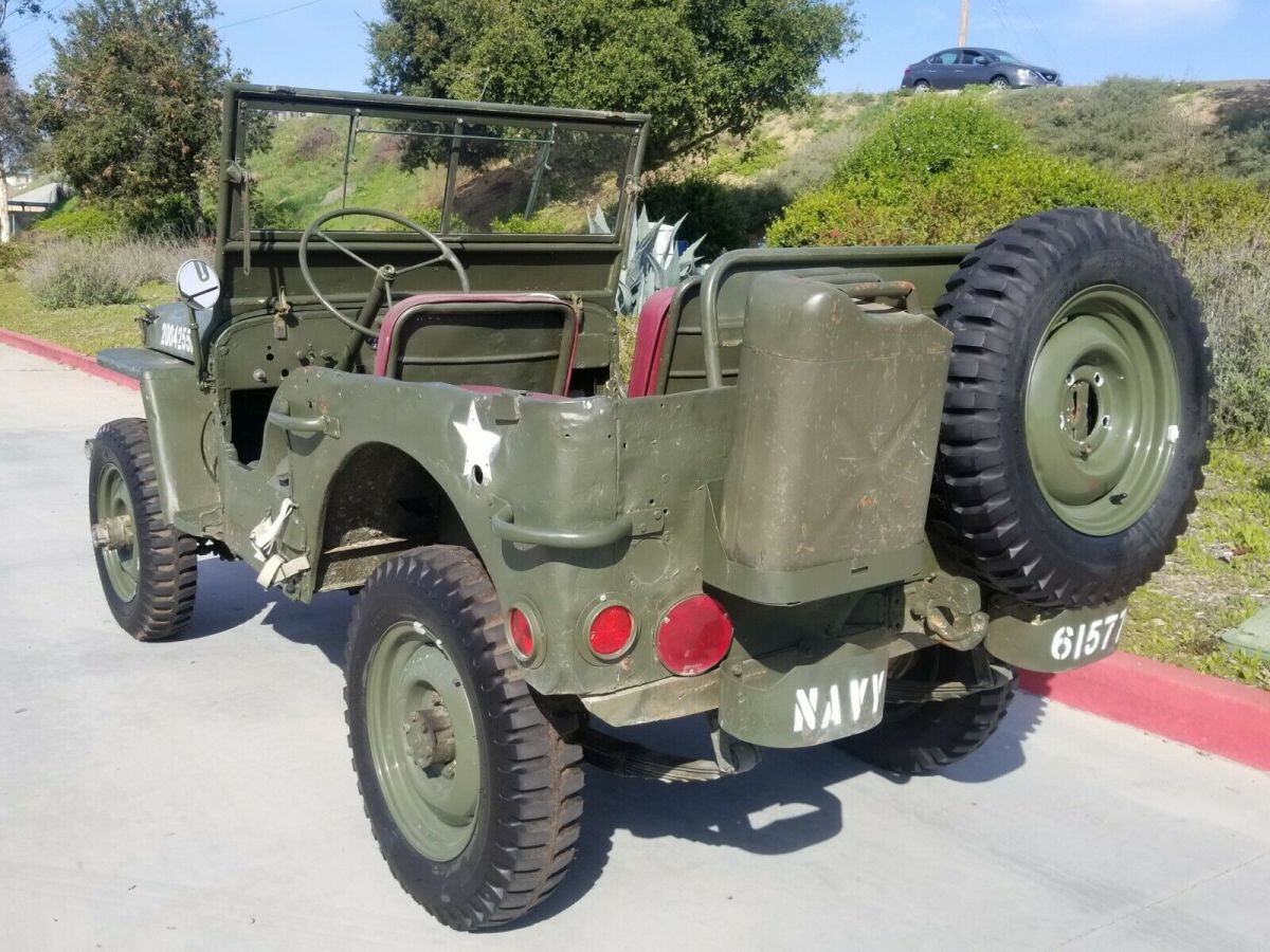 1944 jeep willys