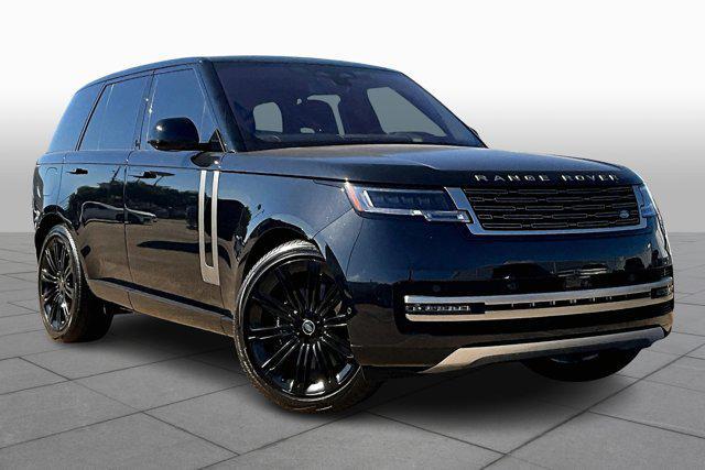 2023 land rover range rover p530 se