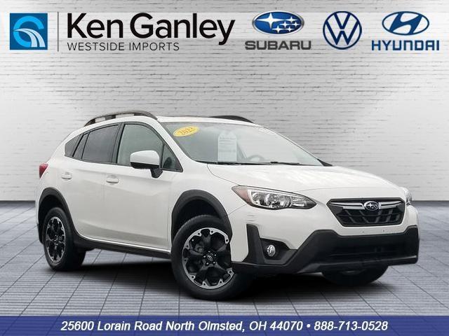 2023 subaru crosstrek premium