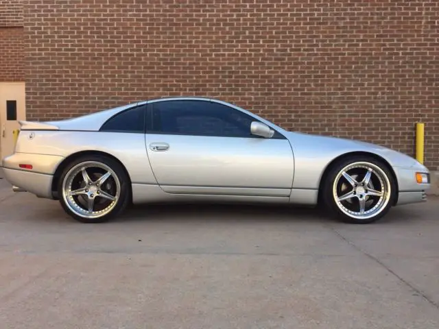 1990 nissan 300zx twin turbo - 69k original miles, outstanding condition, 5 spd