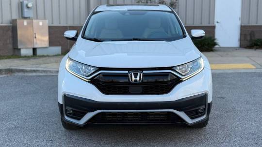 2020 Honda CR-V