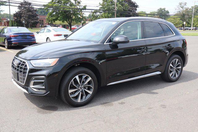 2021 audi q5 45 premium plus