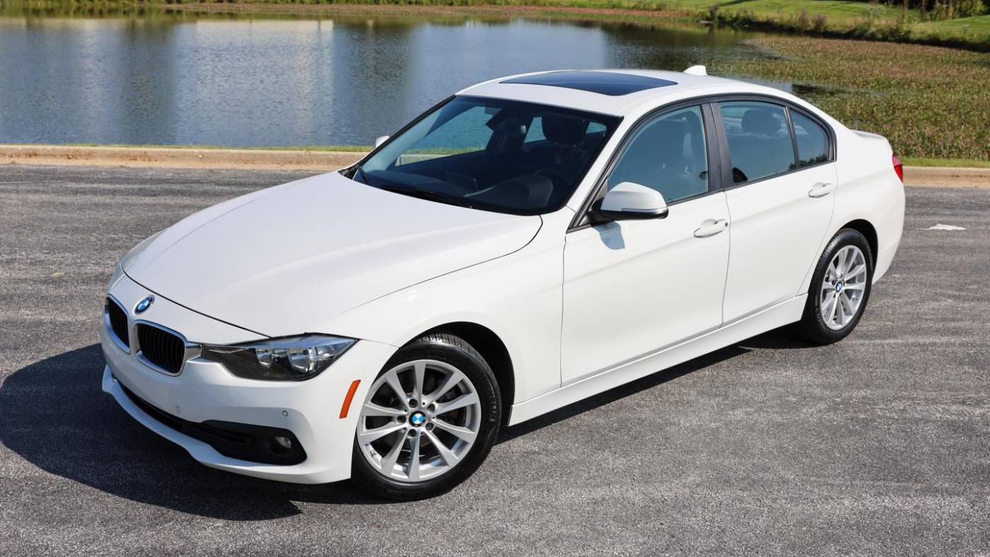 2016 bmw 3 series 320i xdrive