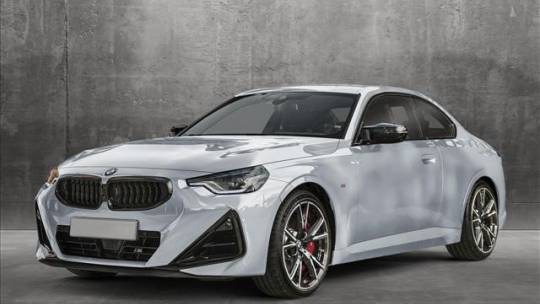 2025 BMW 2 series