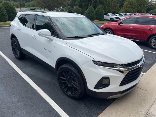 2020 chevrolet blazer 2lt