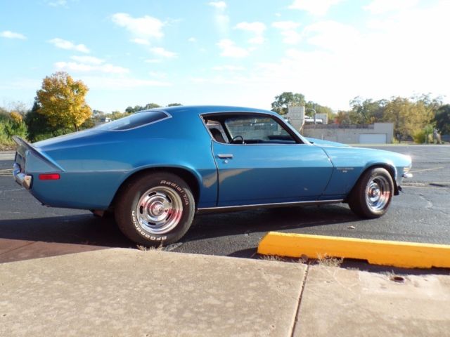 1971 chevrolet camaro for sale!