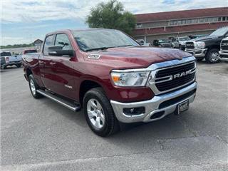 2021 RAM 1500 big horn