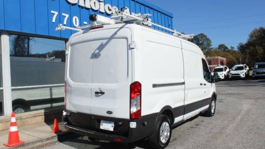 2017 ford transit 250