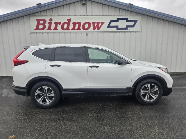 2019 honda cr-v lx