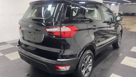 2021 Ford EcoSport