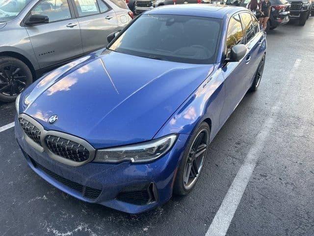 2021 bmw 3 series i 4dr rear-wheel drive sedan in hialeah, florida