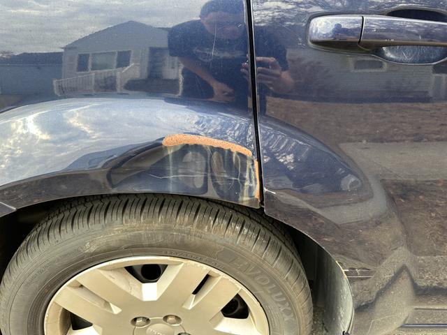 2014 dodge avenger se