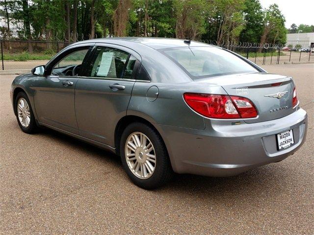 used 2007 chrysler sebring touring jackson, ms 39206 for sale in jackson, mississippi