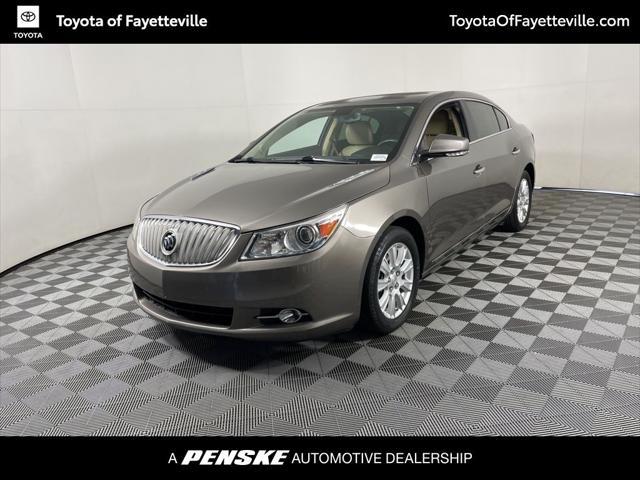 2012 buick lacrosse premium 1