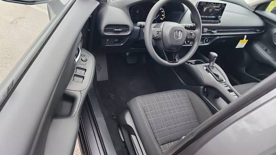 2025 Honda HR-V