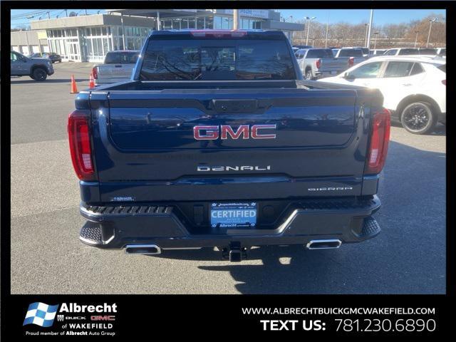 2023 gmc sierra 1500 denali
