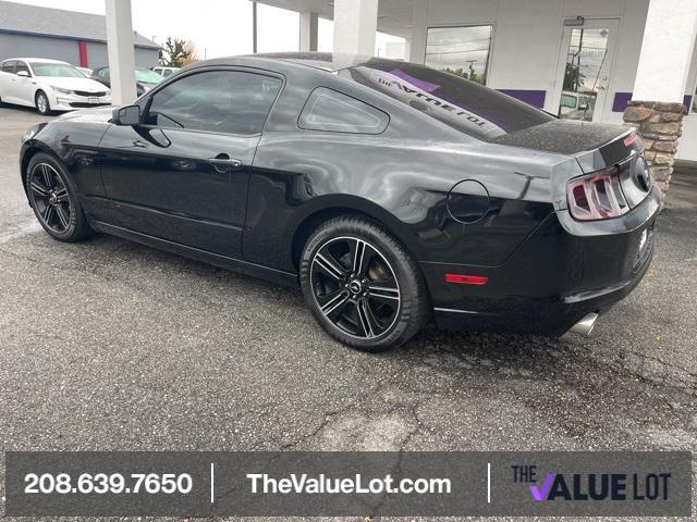 2014 ford mustang v6