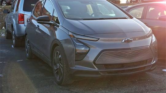 2022 Chevrolet Bolt