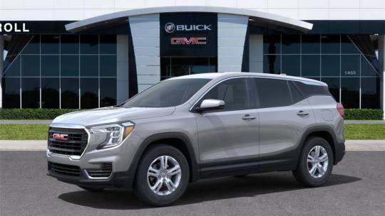 2024 GMC Terrain