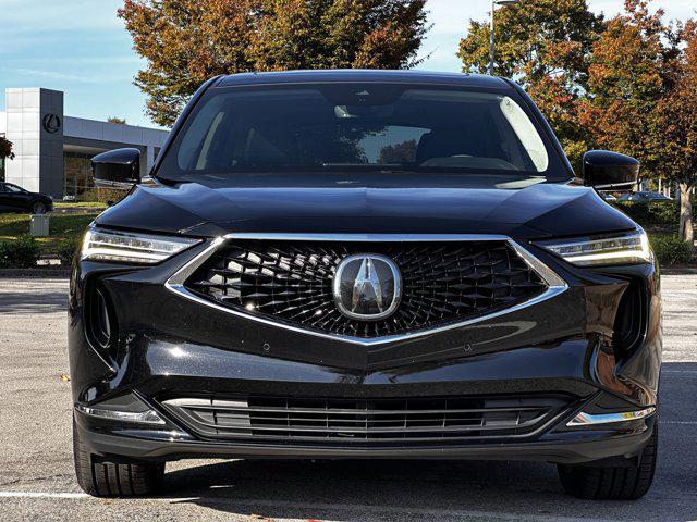 2022 acura mdx technology package