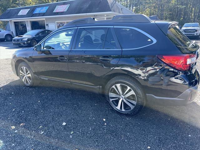 2019 subaru outback 2.5i limited