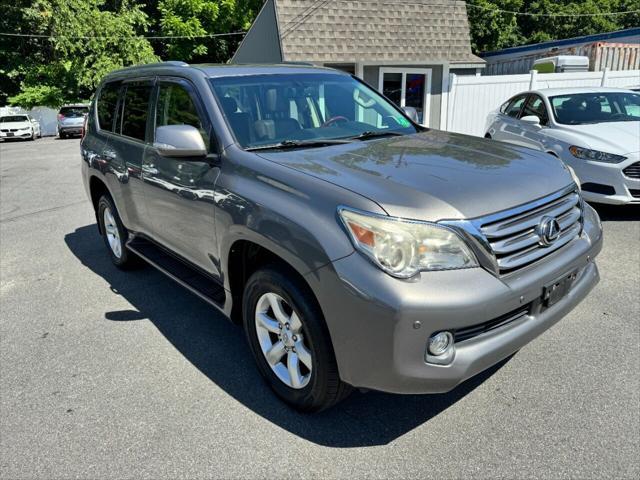 2010 lexus gx 460 base awd 4dr suv