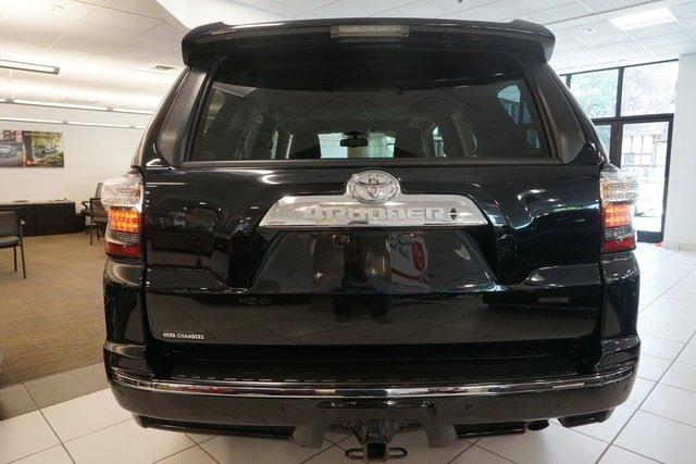 used 2016 toyota 4runner limited boston, ma 02134 for sale in boston, massachusetts