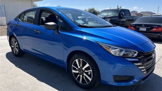 2024 Nissan Versa