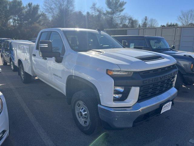 2021 chevrolet silverado 2500 wt
