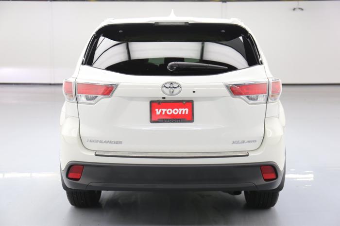 used 2016 toyota highlander xle charleston - huntington, wv 25321 for sale in charleston, west virginia