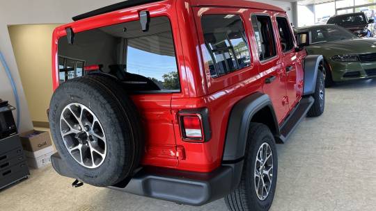 2024 Jeep Wrangler