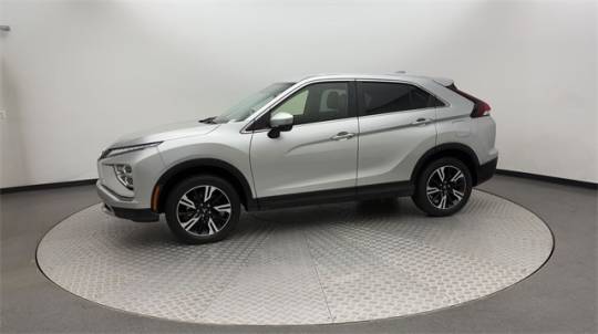 2024 mitsubishi eclipse cross se