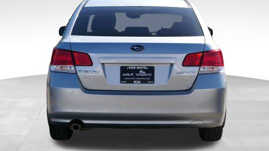 2012 Subaru Legacy