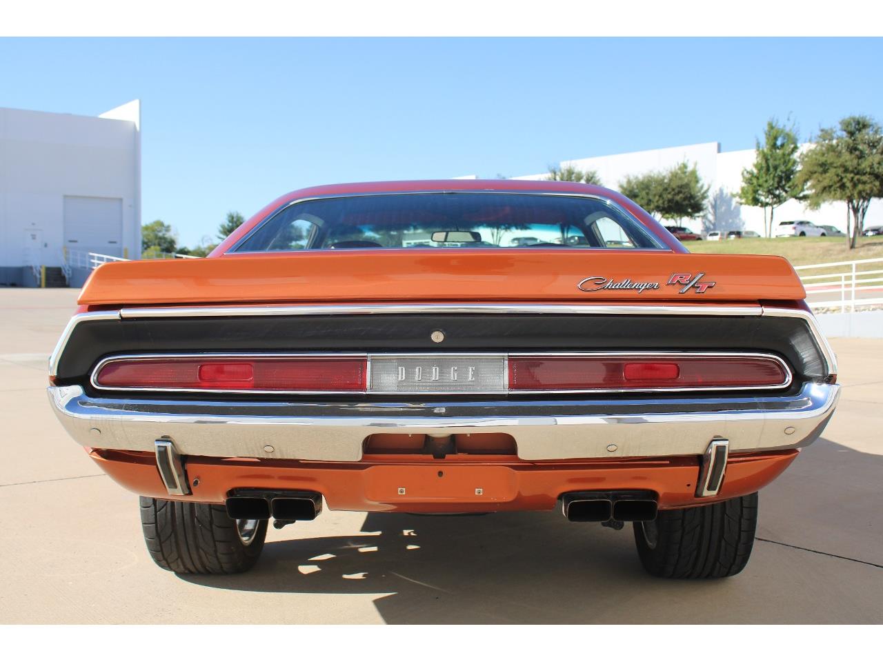 1970 dodge challenger