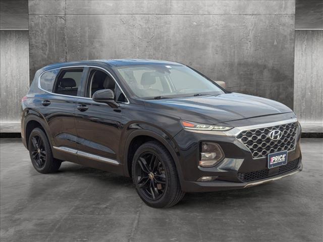2019 hyundai santa fe sel 2.4